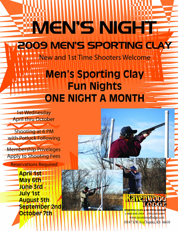 Men's Night