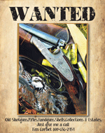 Guns Wanted