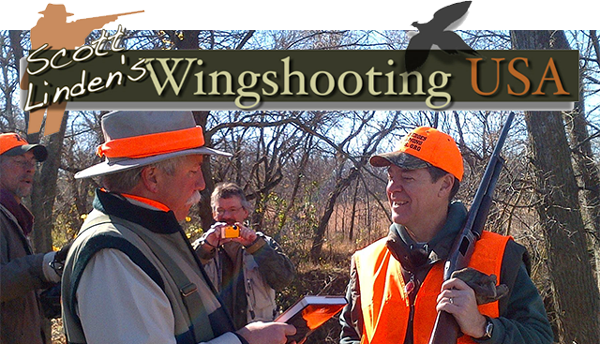 Scott Liden & Sam Brownback at Ravenwood Lodge