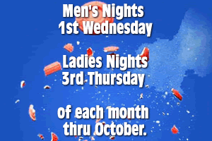 Mens & Ladies Nights