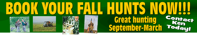 Fall Hunts