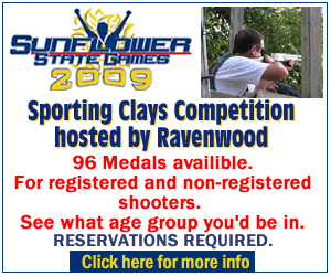 Sunflower State Games Sporting Clays