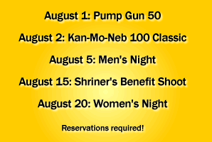 Upcoming Shoots at Ravenwood