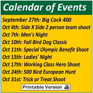 Calendar