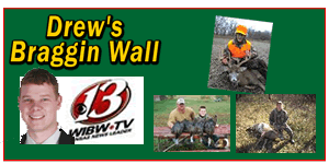 WIBW's Drew's Braggin' Wall