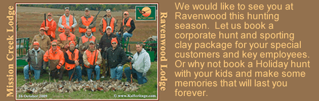 Great Memories at Ravenwood