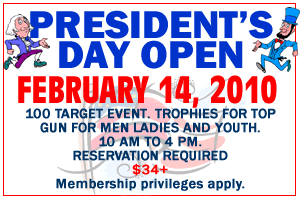 President's Day 100