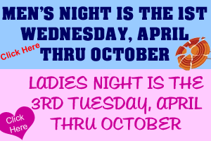 Ravenwood Mens & Womens Nights