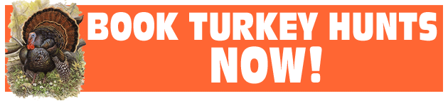 Ravenwood Turkey Hunts