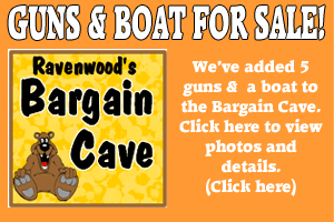 Ravenwood's Bargain Cave