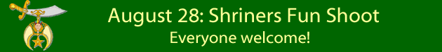 Shriners Fun Shoot