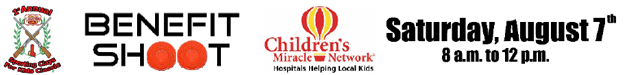 Children's Miricle Benefit