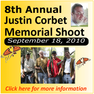 Justin Corbet Memorial Shoot