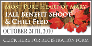 Most Pure Heart Benefit Shoot