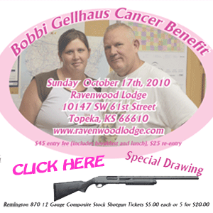 Benefit Shoot at Ravenwood