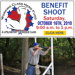 Benefit Shoot at Ravenwood