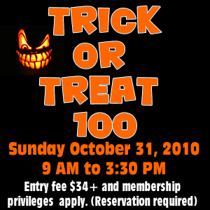 Halloween Trick or Treat Shoot