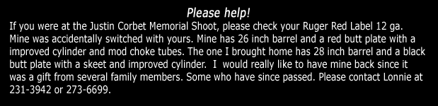 Please Help!